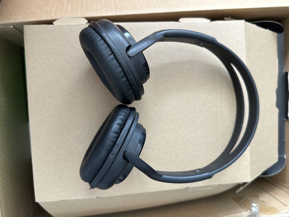 Casti bluetooth on ear Selecline EVO cu microfon incorporat