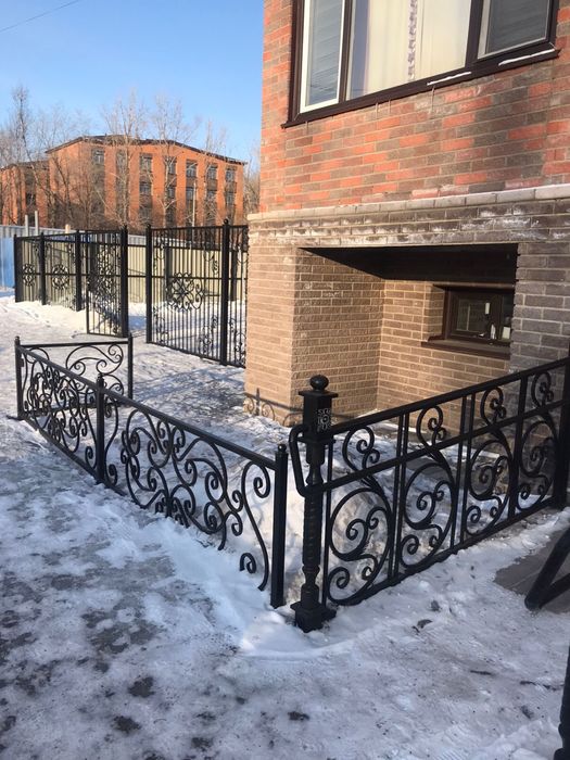 Металлоконструкции