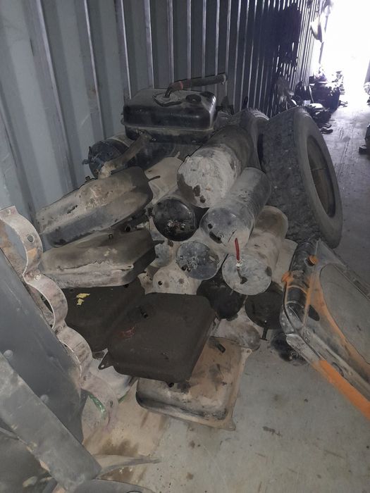 Зил запчастлар сотилади