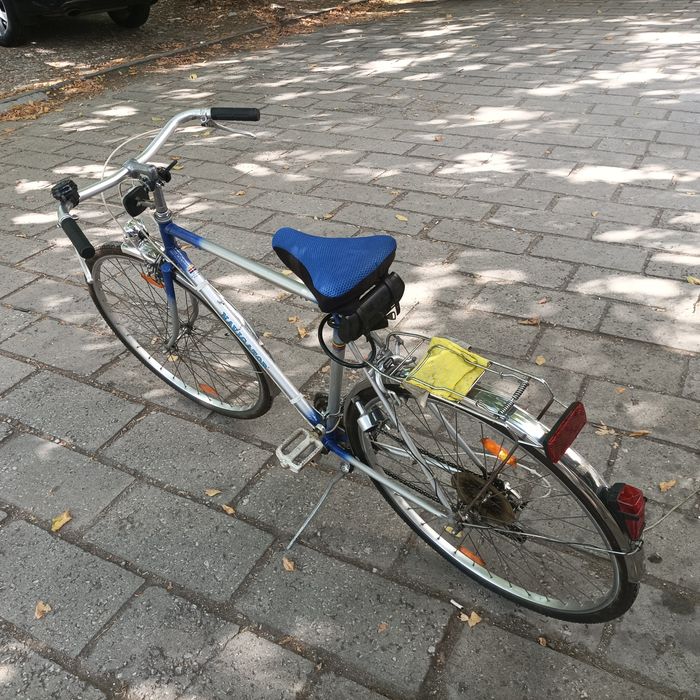 Колело  Навигатор със скорости