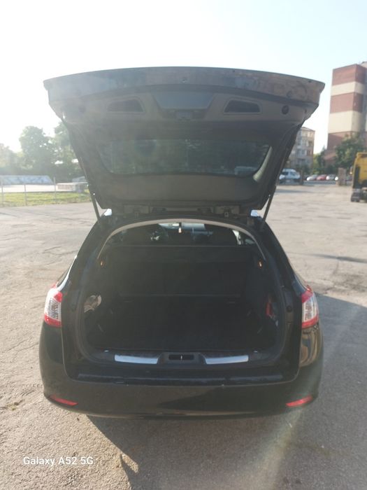 Peugeot 508SW 2.0 HDi 163 CP, 2011, Manual 6+R, Plafon Panoramic
