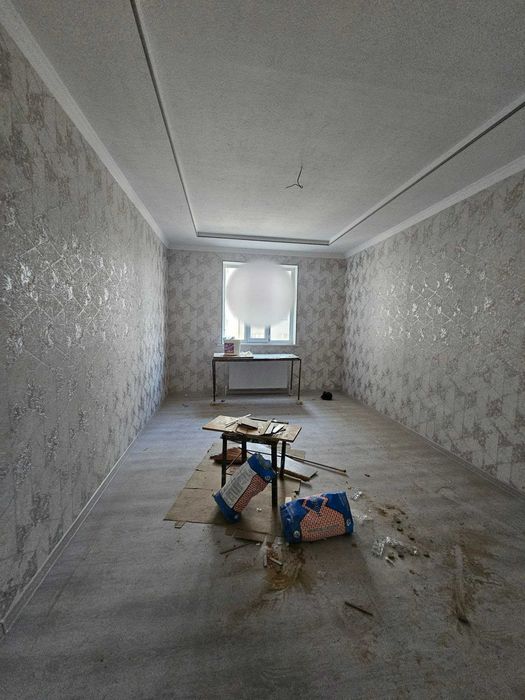 1 хоналик квартира 3 кават кирпичный дом, шарк 1, ирригация