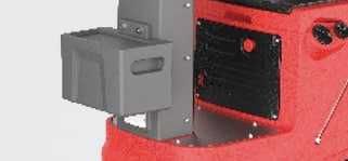 Поломоечная машина автомобильного типа X75