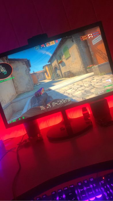 Monitor LED Samsung S22F350 21.5’