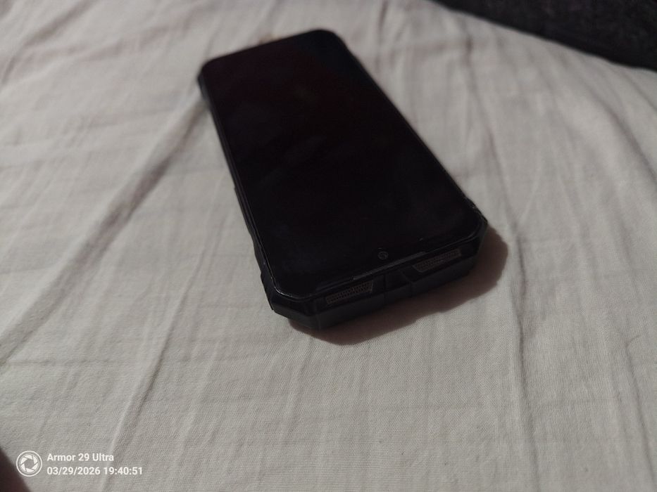 Doogee V31GT  термална камера