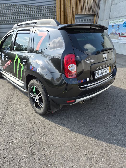 Dacia Duster Prestige 1.5 Dci 4x4 Model unicat