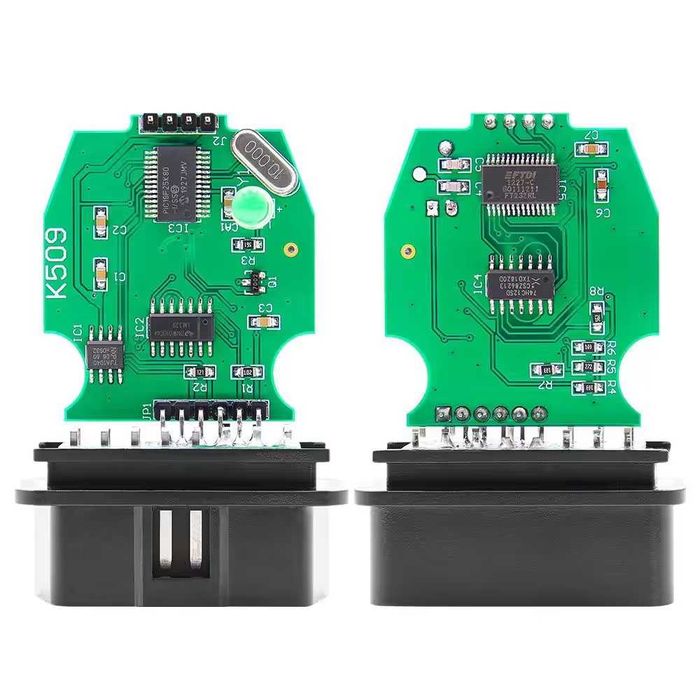 VAG K+CAN COMMANDER Full 1.4 Автодиагностика/Интерфейс