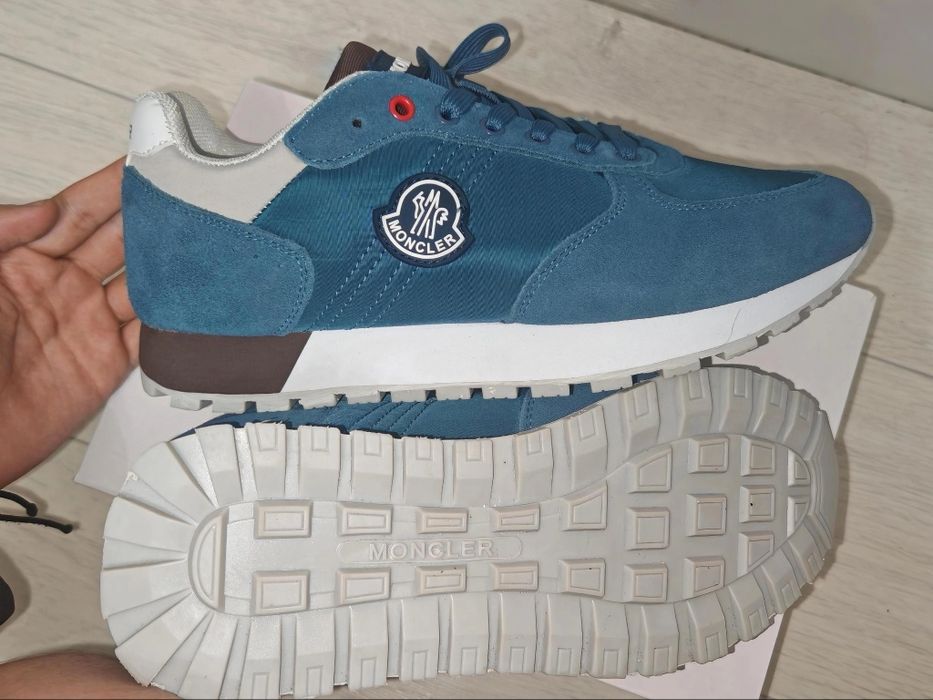 MONCLER новые Кросовкий