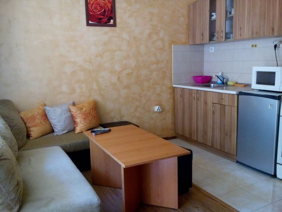 Дава се под наем Двустаен апартамент в Благоевград, Освобождение - 45 кв.м за 204 € - Снимка #3