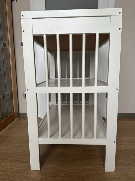 Masa de infasat IKEA Gulliver