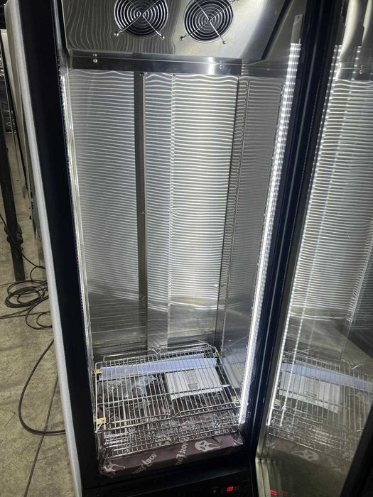 Vitrina frigorifica verticala 182 cm LED