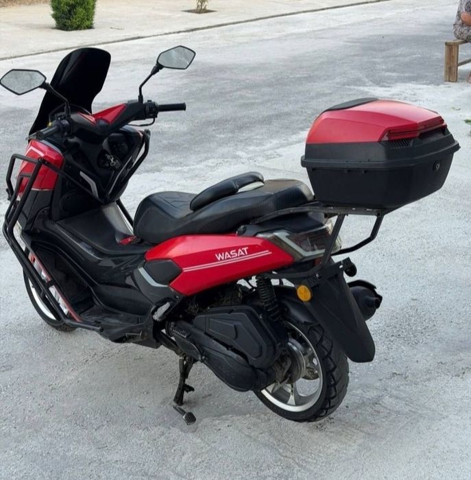 Skuter S max Obmen Nmax bilan