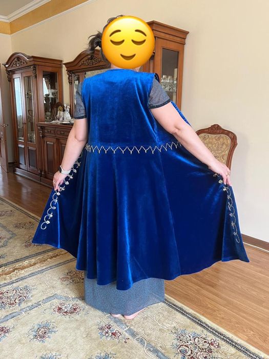 Камзол национальный