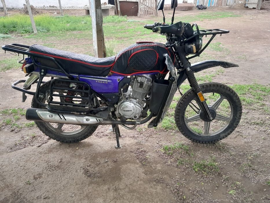Продам Мотоцикл 150 куб
