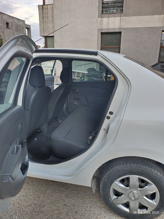 Dacia Logan 2015 G.P.L 156.000 kilometrii