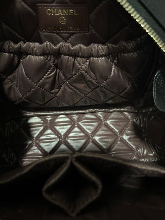 Несесер Chanel pouch bag