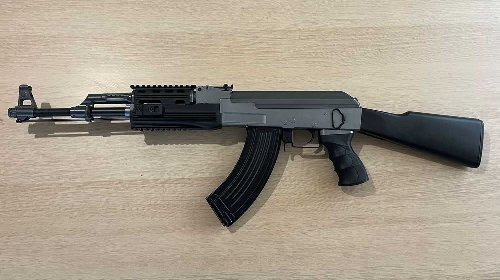 ak 47 airsoft automatic electric