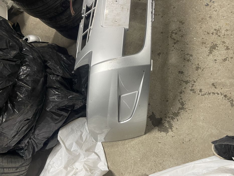 бампер приора 2.