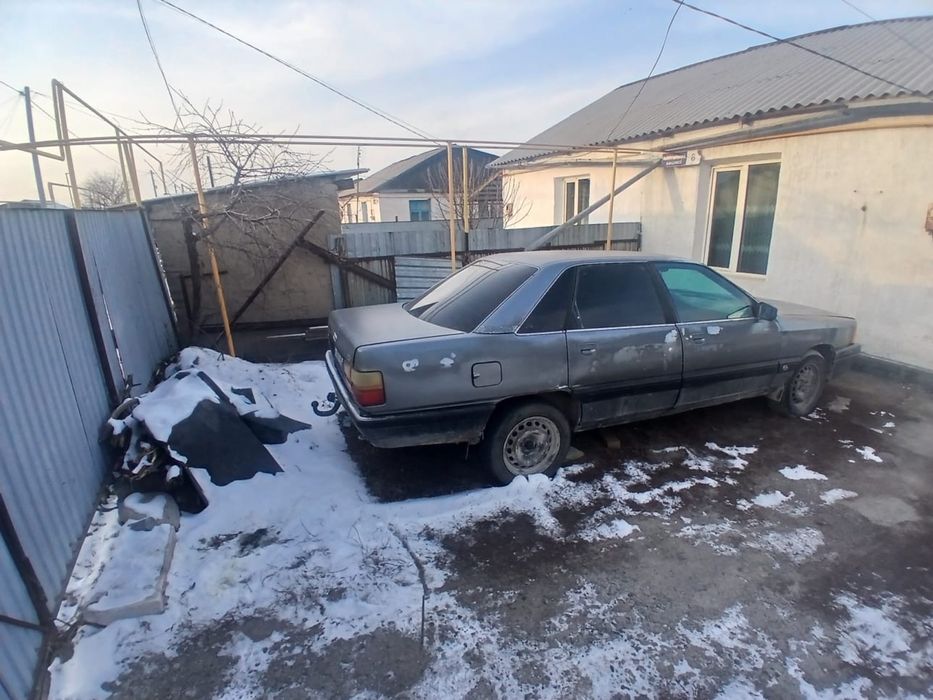 Ауди 100 с3 на разбор можно целиком