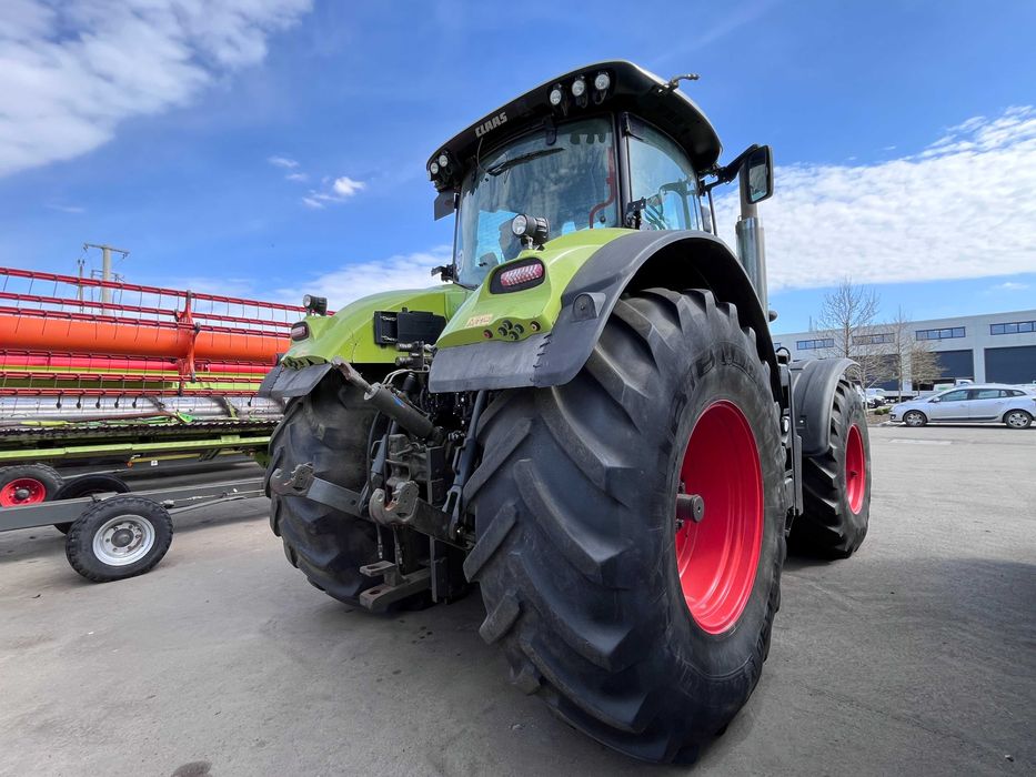 Tractor Claas Axion 950 CMATIC- PROMOTIE