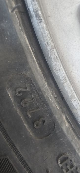 шины с дисками 235 45 R 17