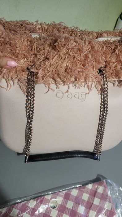 O bag, чанта- о бег