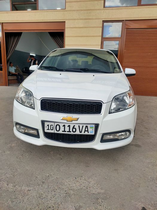 Nexia 3 mexanika kelishiladi