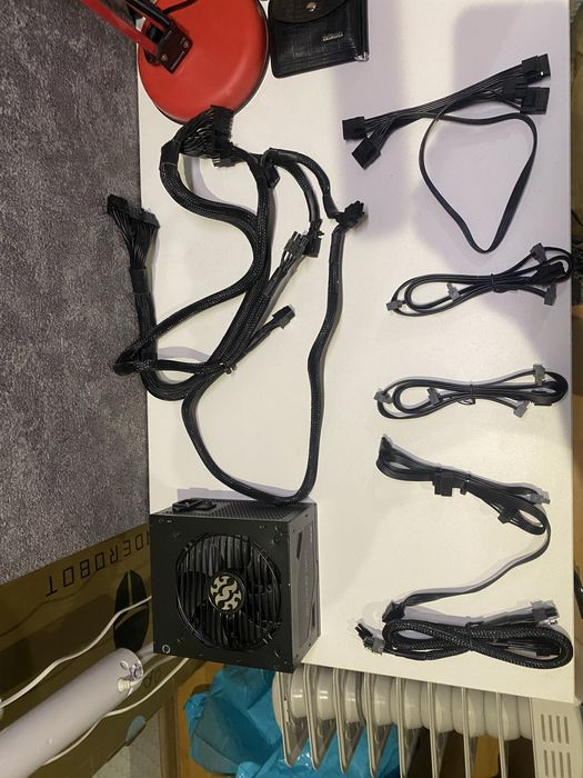 Блок питания XPG Core Reactor 650w 80+ GOLD