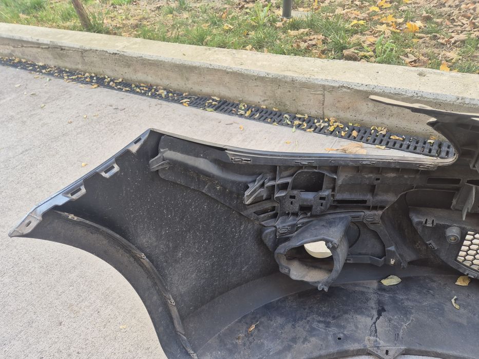 Сеат Леон МК2 1P предна броня