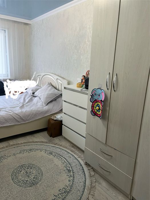 Продам 2-х ком квартира.