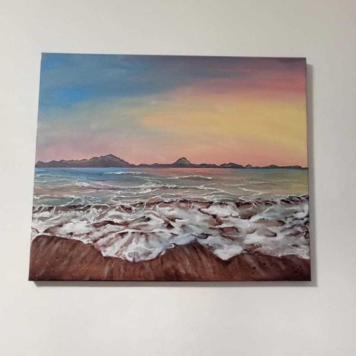 picturi personalizate - fără portrete