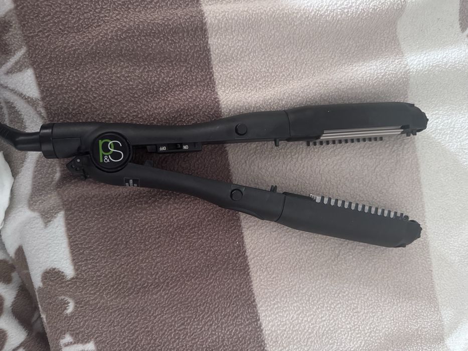 Преса за коса 3 в 1, Remington