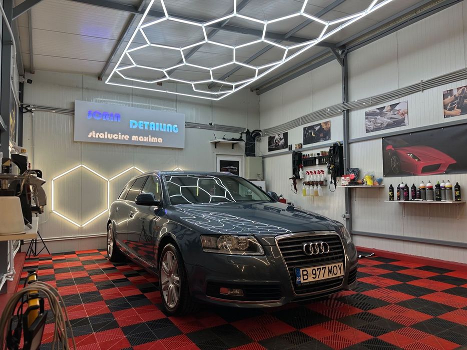 Audi A6 Avant 2011 diesel, 6.500 € — imagine 2