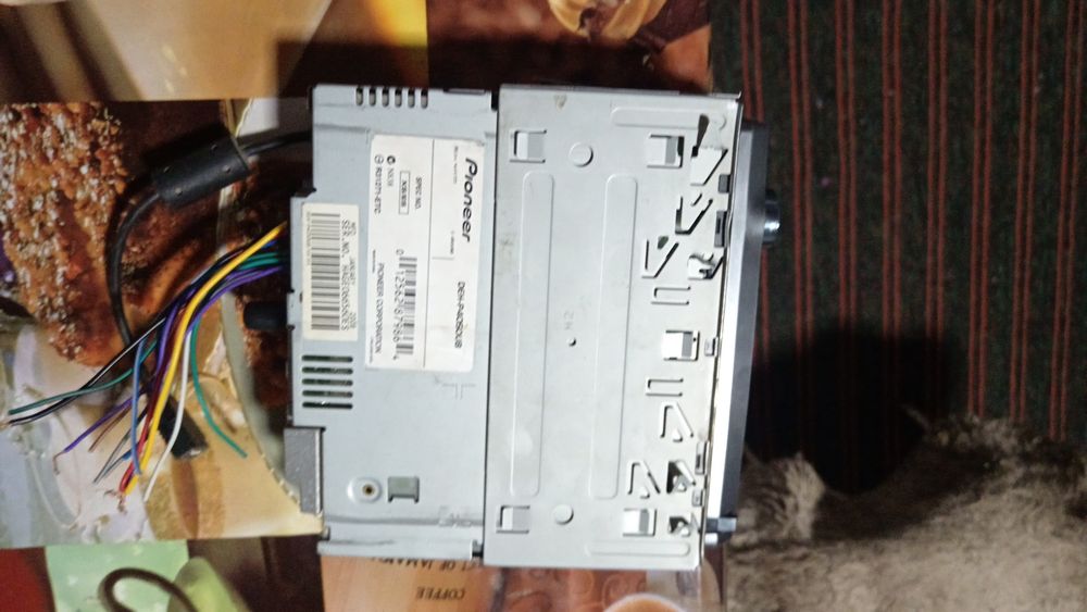 Pioneer    Den - Р4050UB