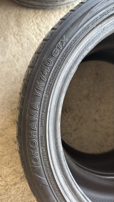 Продам шины, R18