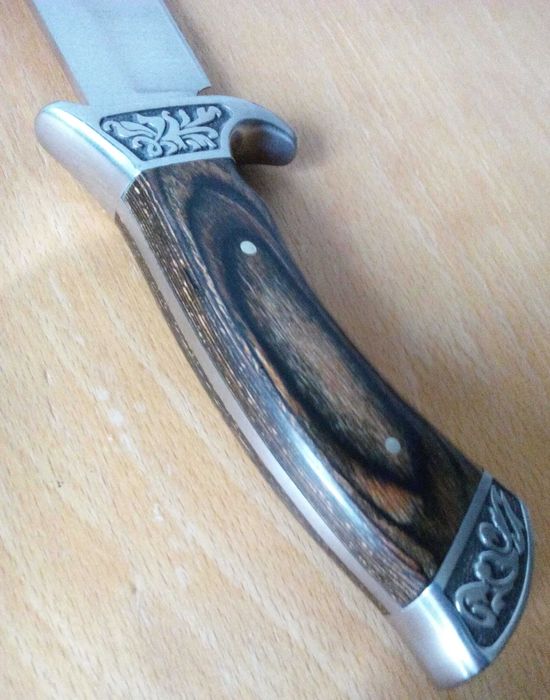 нож за лов риболов и туризъм