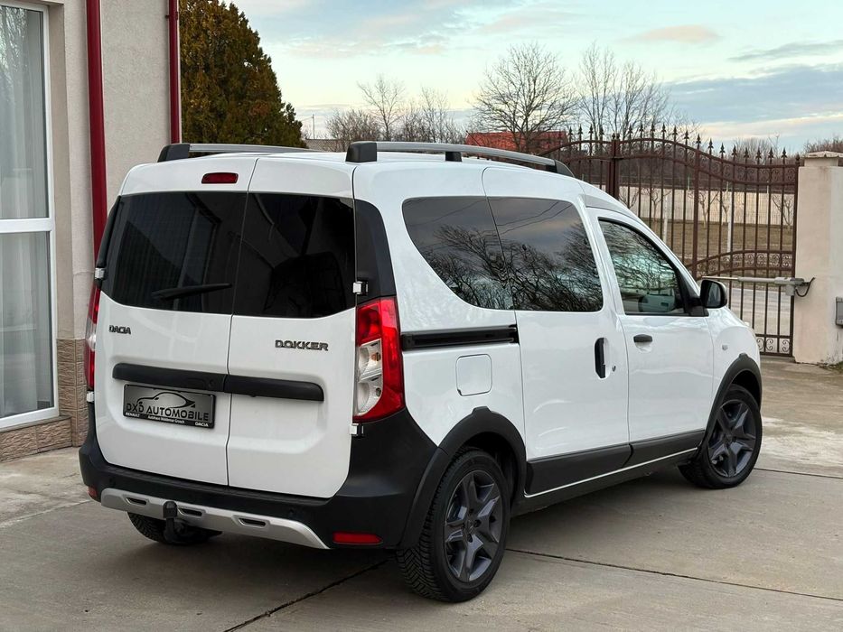 SE VINDE Dacia Dokker Stepway
