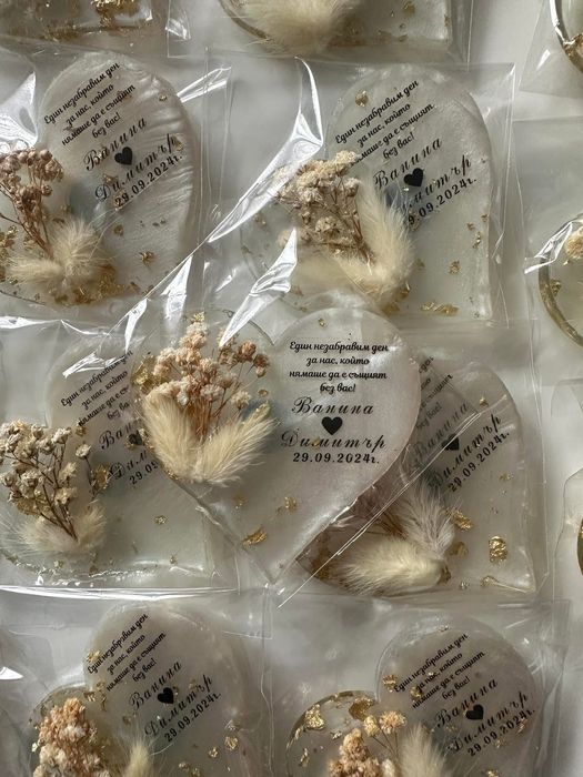 Подаръци за сватба, бал или друг повод