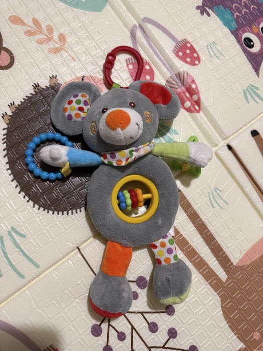 Запазени Бебешки играчки