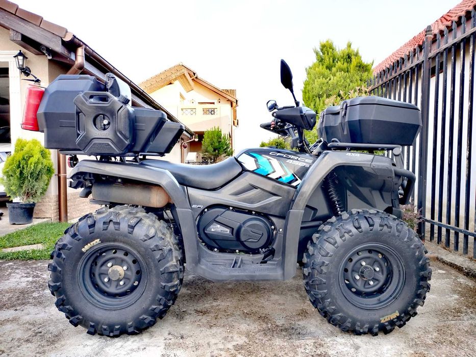 ATV CFMOTO  cforce450S