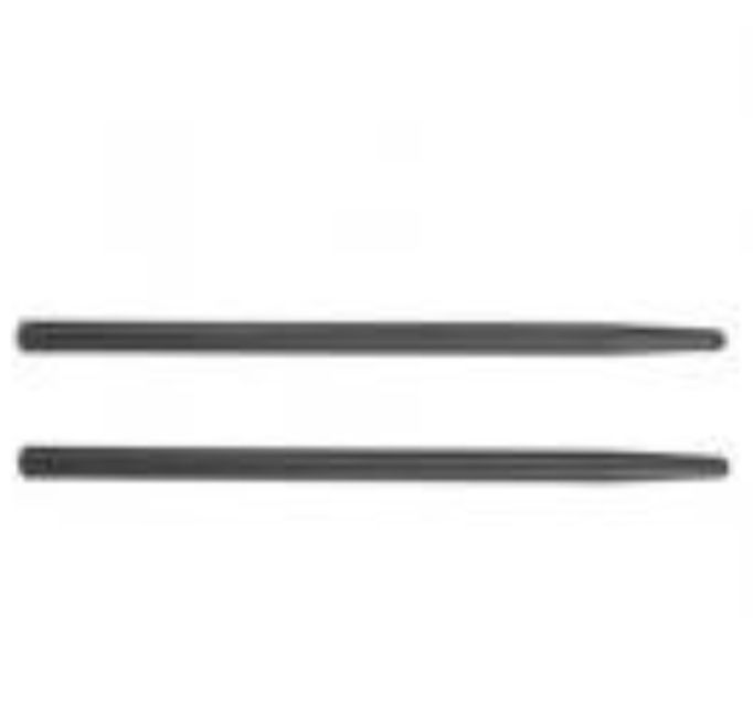 Эбонитовая палочка