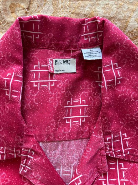 Camasa Levi's maneca scurta