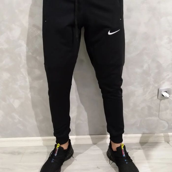 Памучно долнище анцуг