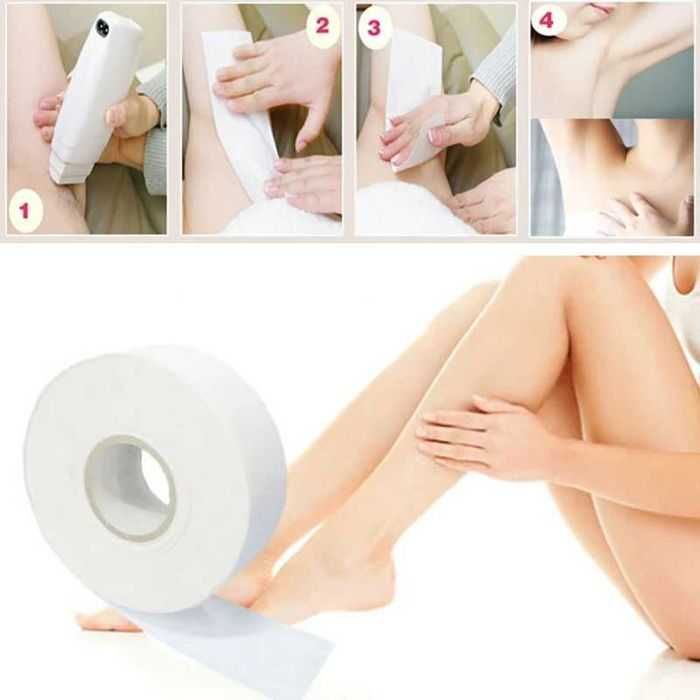 ТНТ и Хартиени еднократни кърпи за козметични и фризьорски салони