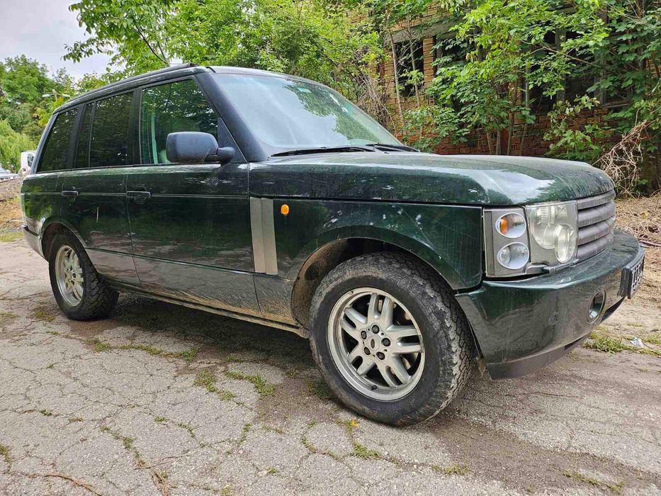На части Land Rover Range Rover L322 4.4 V8 2002