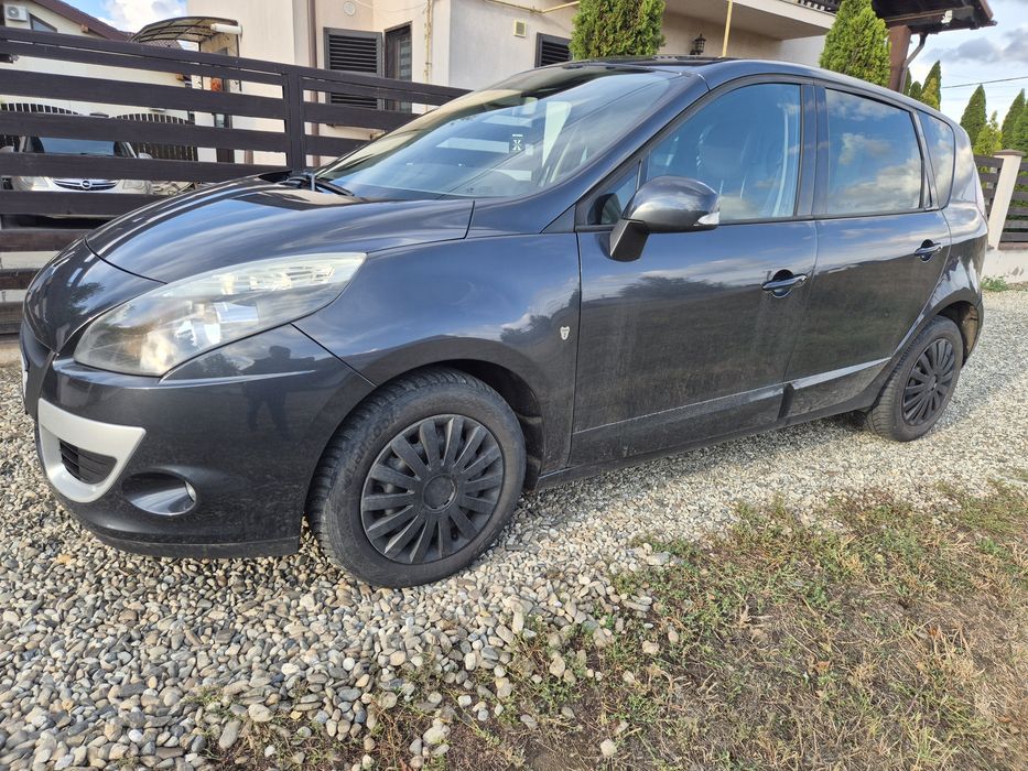 RENAULT Scenic 2011 — imagine 3