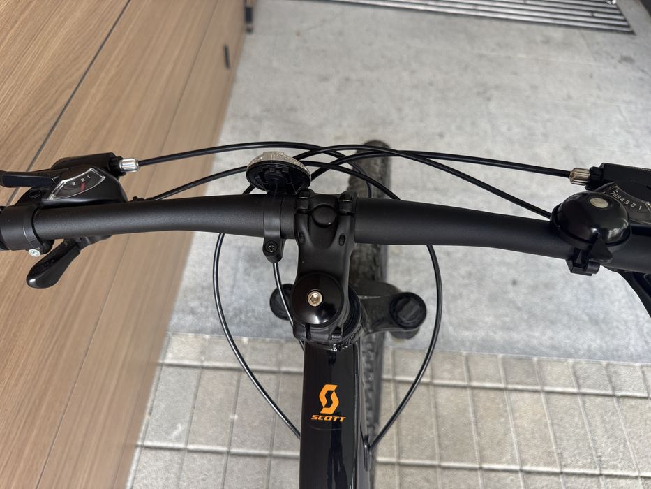 Велосипед Scott Aspect 27.5