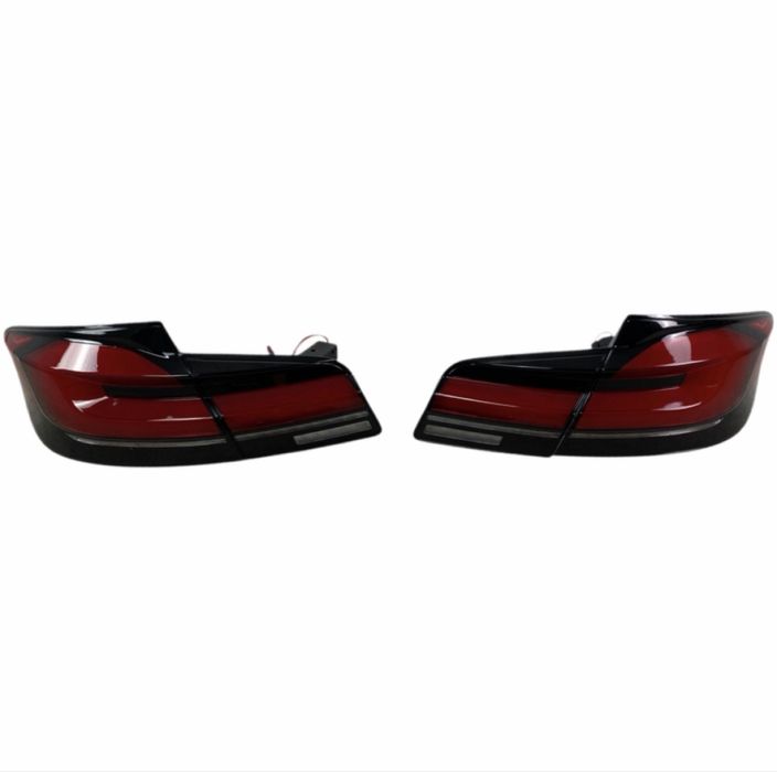 Диодни Led стопове за BMW F10 sedan (2010-2013) - G30 F90 M look - опушени
