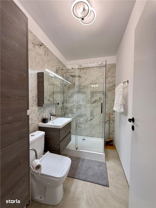 Rond Alba Iulia - Decebal | Apartament 2 Camere LUX | Totul Nou | Prim