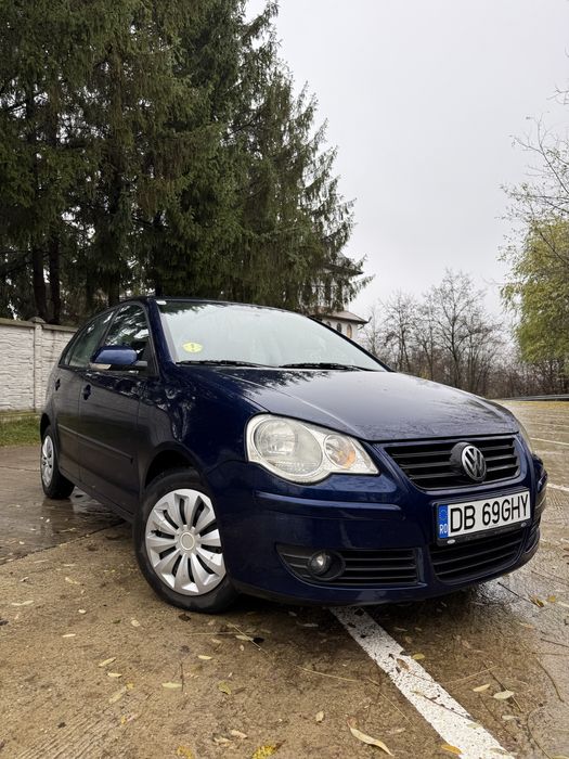 VW POLO 1.2 benzina